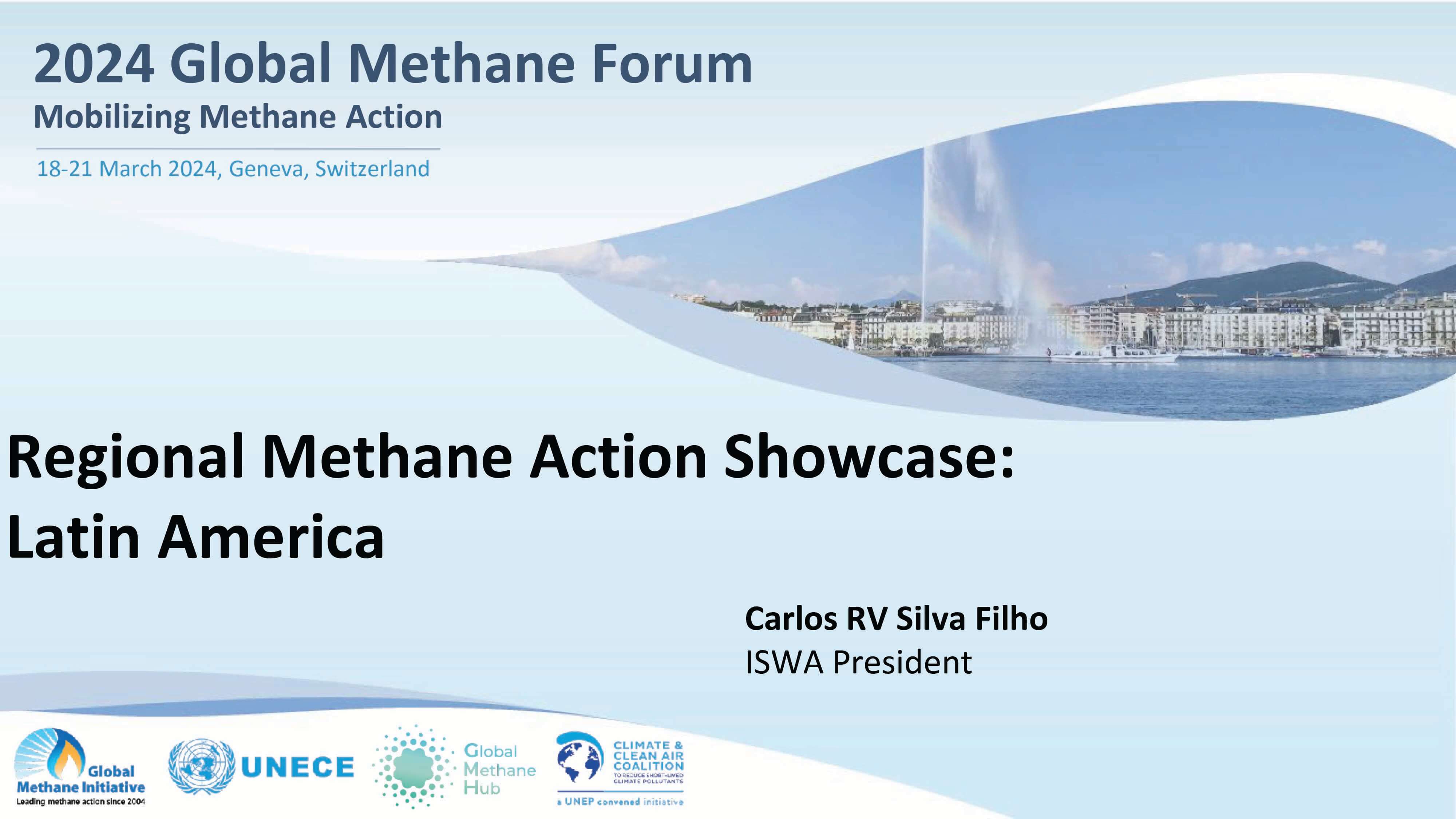 Regional Methane Action Showcase: Latin America 